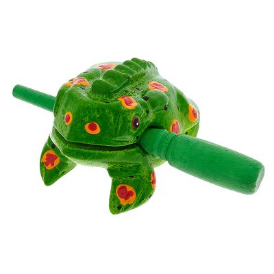 Thomann Frog XS Percussion Frog Paint Thomann Frog XS Percussion Frog Paint
