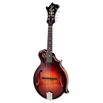 Gibson Custom F-5G Dark Burst Dark Burst Hochglanz Gibson Custom F-5G Dark Burst Dark Burst Hochglanz