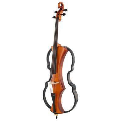 Gewa Novita 3.0 Electric Cello GB Goldbraun Gewa Novita 3.0 Electric Cello GB Goldbraun