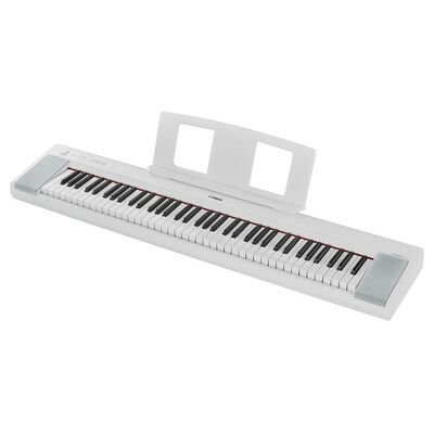 Yamaha NP-35 Piaggero White Weiß Yamaha NP-35 Piaggero White Weiß