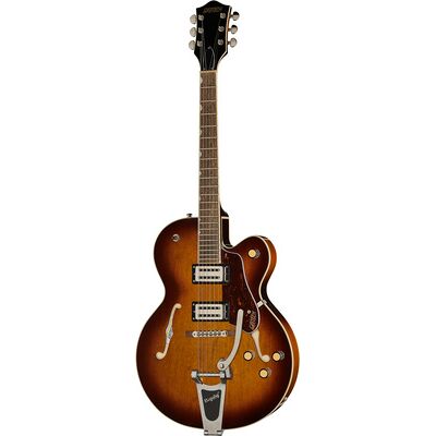 Gretsch G2420T STRML HLW SC HVNA Havana Burst Hochglanz Gretsch G2420T STRML HLW SC HVNA Havana Burst Hochglanz