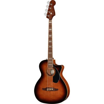 Fender Kingman Bass SEB WN Shaded Edge Burst Hochglanz Fender Kingman Bass SEB WN Shaded Edge Burst Hochglanz