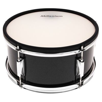 Millenium "PT-12 12"x06" Tompad BS" Black Sparkle Millenium "PT-12 12"x06" Tompad BS" Black Sparkle
