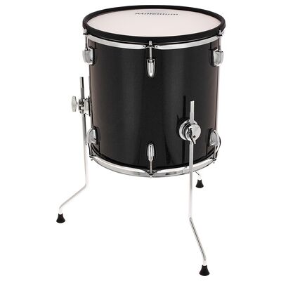 Millenium "PT-14 14"x14" Tompad BS" Black Sparkle Millenium "PT-14 14"x14" Tompad BS" Black Sparkle