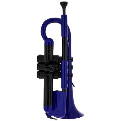 pBone music pCornet Blue Blau pBone music pCornet Blue Blau