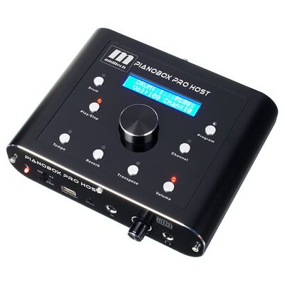 Miditech Pianobox Pro HOST Miditech Pianobox Pro HOST