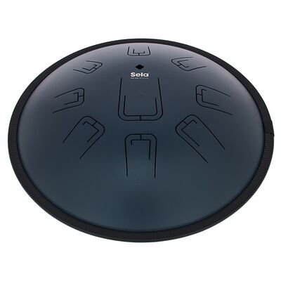 Sela Tongue Drum SE 381 Navy Bue Sela Tongue Drum SE 381 Navy Bue