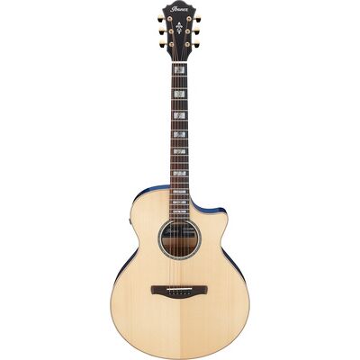 Ibanez AE390-NTA Natur Hochglanz Ibanez AE390-NTA Natur Hochglanz
