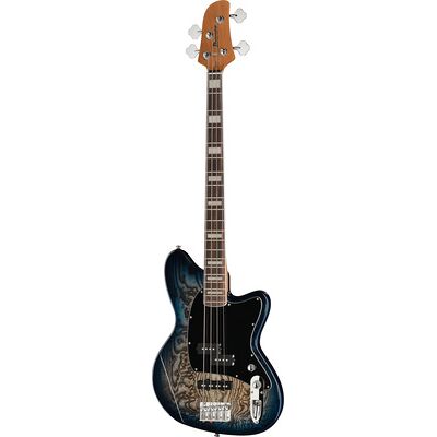 Ibanez TMB400TA-CBS Cosmic Blue Starburst Ibanez TMB400TA-CBS Cosmic Blue Starburst