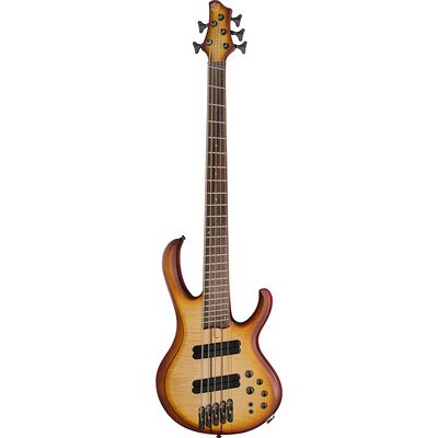 Ibanez BTB705LM-NNF Natural Browned Burst Flat Ibanez BTB705LM-NNF Natural Browned Burst Flat