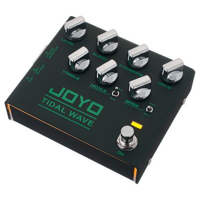 Joyo R-30 Tidal Wave Bass Preamp Joyo R-30 Tidal Wave Bass Preamp