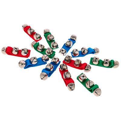 Nino Bell Wrist Bell Set Nino Bell Wrist Bell Set