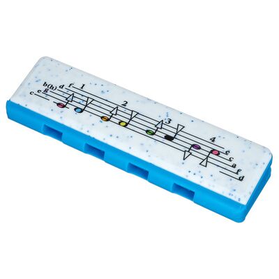 Hohner Speedy Blue Blau Hohner Speedy Blue Blau