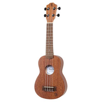 Baton Rouge UR11-S Seashell Ukulele Natur Matt Baton Rouge UR11-S Seashell Ukulele Natur Matt