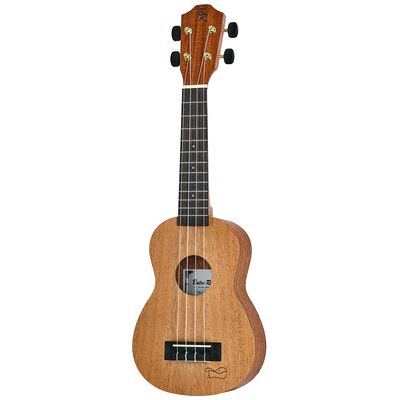 Baton Rouge UR11-S Cat Ukulele Natur Matt Baton Rouge UR11-S Cat Ukulele Natur Matt