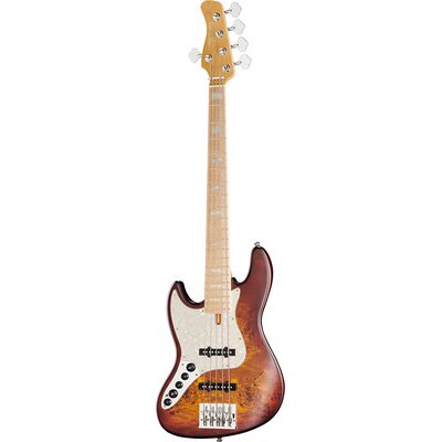Marcus Miller V7 Swamp Ash-5 Reissue TS LH Tobacco Sunburst Marcus Miller V7 Swamp Ash-5 Reissue TS LH Tobacco Sunburst