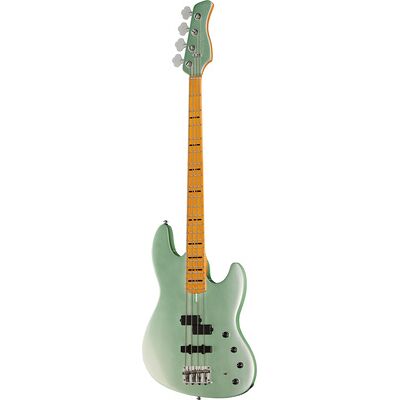 Marcus Miller U7-4 SGM Surf Green Metallic Marcus Miller U7-4 SGM Surf Green Metallic