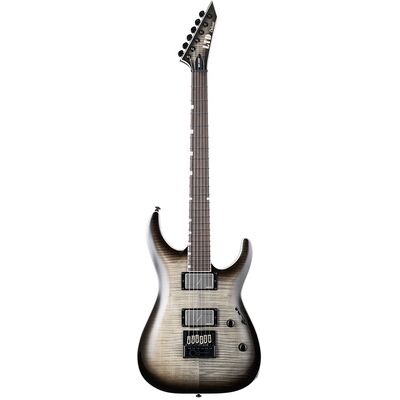 ESP LTD MH-1000 Evertune Charcoal Charcoal Burst ESP LTD MH-1000 Evertune Charcoal Charcoal Burst