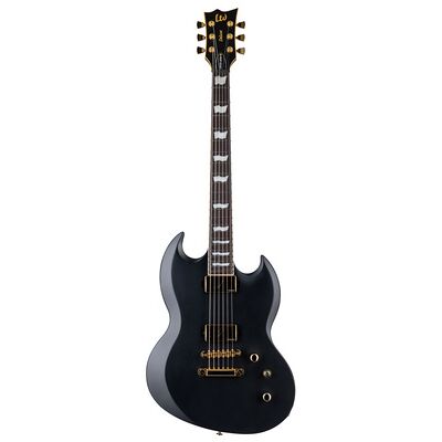 ESP LTD Viper 1000 Vintage Black Schwarz ESP LTD Viper 1000 Vintage Black Schwarz