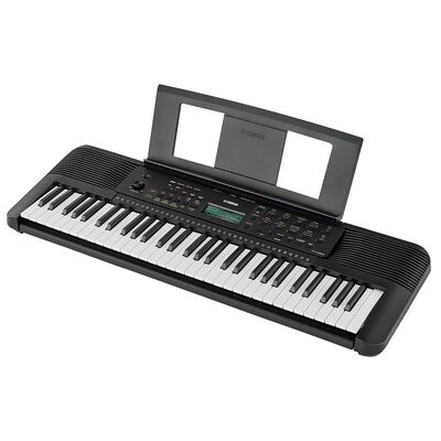 Yamaha PSR-E283 Schwarz Yamaha PSR-E283 Schwarz