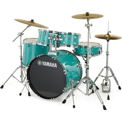 Yamaha Rydeen Standard Turqouise Gl. Turqouise Glitter Yamaha Rydeen Standard Turqouise Gl. Turqouise Glitter