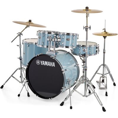 Yamaha Rydeen Standard Pale Blue Gloss Pale Blue Yamaha Rydeen Standard Pale Blue Gloss Pale Blue