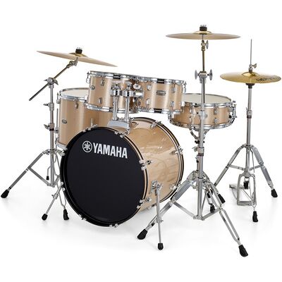 Yamaha Rydeen Studio Champagne Glit. Champagne Glitter Yamaha Rydeen Studio Champagne Glit. Champagne Glitter