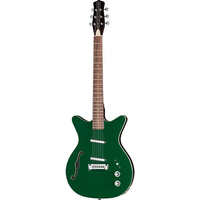 Danelectro Fifty Niner Jade Top Oberseite Danelectro Fifty Niner Jade Top Oberseite