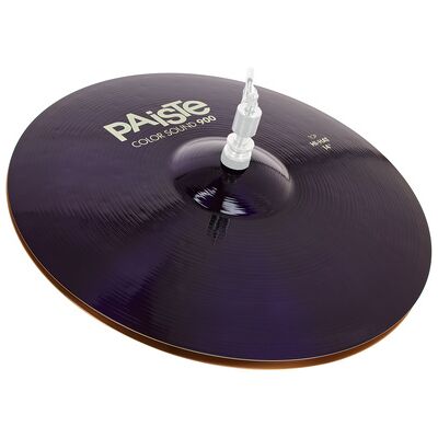 Paiste "14" 900 Colour Sound HH PRP" Lila Paiste "14" 900 Colour Sound HH PRP" Lila