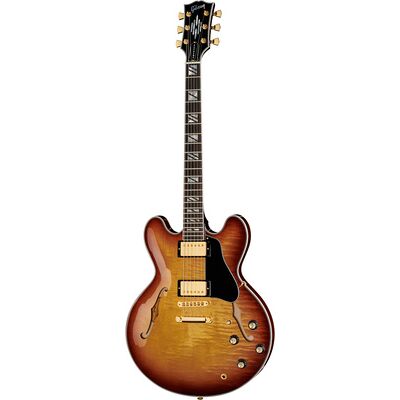 Gibson ES Supreme Bourbon Burst Bourbon Burst Gibson ES Supreme Bourbon Burst Bourbon Burst