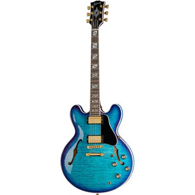 Gibson ES Supreme Blueberry Burst Blueberry Burst Gibson ES Supreme Blueberry Burst Blueberry Burst