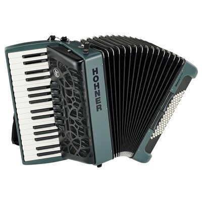 Hohner Bravo III 72 myColor Twilight Granite Gray Hohner Bravo III 72 myColor Twilight Granite Gray