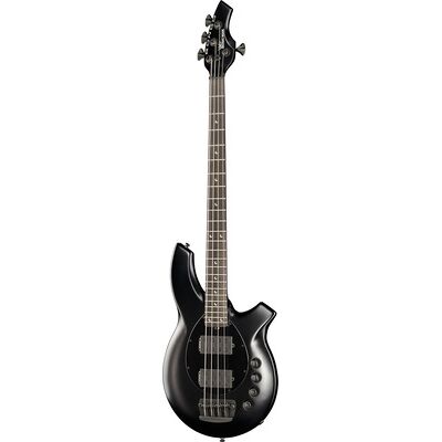 Music Man Bongo 4 HH Stealth Black Stealth Black Music Man Bongo 4 HH Stealth Black Stealth Black