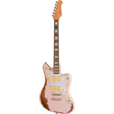 Harley Benton JA-60HA SP Shell Pink Harley Benton JA-60HA SP Shell Pink