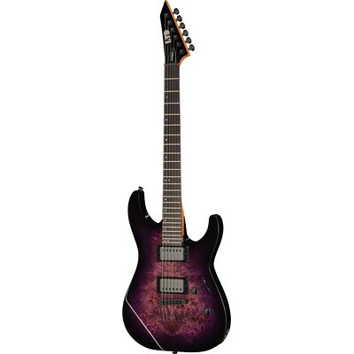 ESP LTD M-200DX NT PB Purple Burst ESP LTD M-200DX NT PB Purple Burst