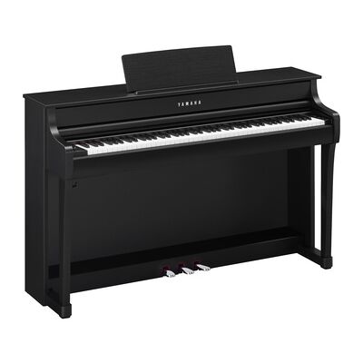Yamaha CLP-835 B Schwarz Yamaha CLP-835 B Schwarz