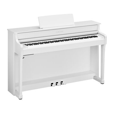Yamaha CLP-835 WH Weiß Yamaha CLP-835 WH Weiß