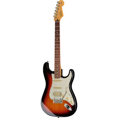 Fender Player II Strat HSS RW 3TS 3 Fender Player II Strat HSS RW 3TS 3