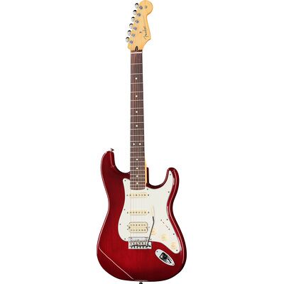 Fender Player II Strat HSS RW TCB Transparent Cherry Burst Fender Player II Strat HSS RW TCB Transparent Cherry Burst