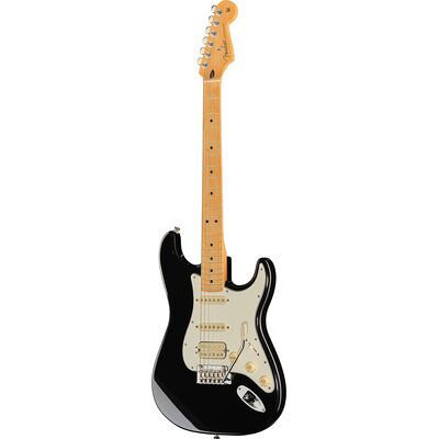 Fender Player II Strat HSS MN BLK Schwarz Fender Player II Strat HSS MN BLK Schwarz