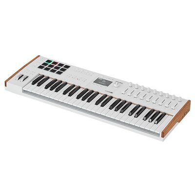 Arturia KeyLab 49 mk3 White Weiß Arturia KeyLab 49 mk3 White Weiß