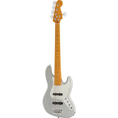 Fender Am Ultra II J Bass V MN AVL Avalanche Fender Am Ultra II J Bass V MN AVL Avalanche