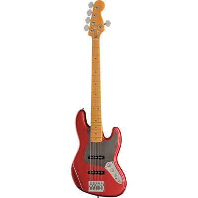 Fender Am Ultra II J Bass V MN SRD Sinister Red Fender Am Ultra II J Bass V MN SRD Sinister Red