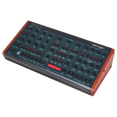 Behringer UB-Xa D Behringer UB-Xa D