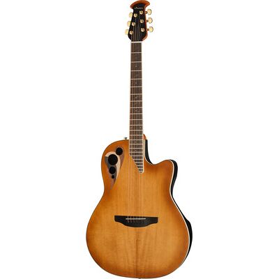 Ovation Celebrity Deluxe CDX40-PB-G PB Peach Burst matt Ovation Celebrity Deluxe CDX40-PB-G PB Peach Burst matt