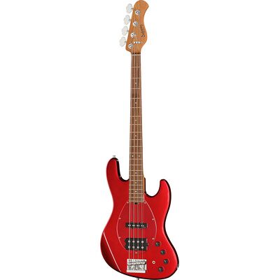 Sadowsky MetroExp21 Vint MJ4 Morado CAR Solid Candy Apple Red Metallic Hochglanz Sadowsky MetroExp21 Vint MJ4 Morado CAR Solid Candy Apple Red Metallic Hochglanz