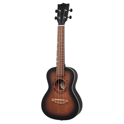 Flight DUC 380 Amber Concert Ukulele Amber Sunburst Flight DUC 380 Amber Concert Ukulele Amber Sunburst