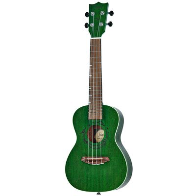 Flight DUC 380 Jade Concert Ukulele Jade Flight DUC 380 Jade Concert Ukulele Jade
