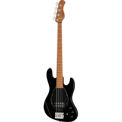Sadowsky MetroExp21 Vintage M4 RM BK Solid Black Hochglanz Sadowsky MetroExp21 Vintage M4 RM BK Solid Black Hochglanz