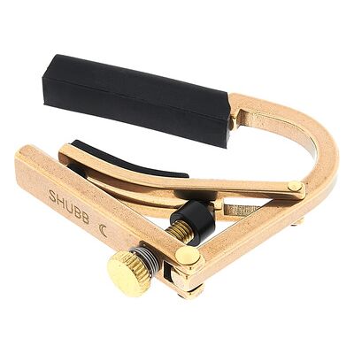 Shubb Partial Capo C8B Drop D Shubb Partial Capo C8B Drop D
